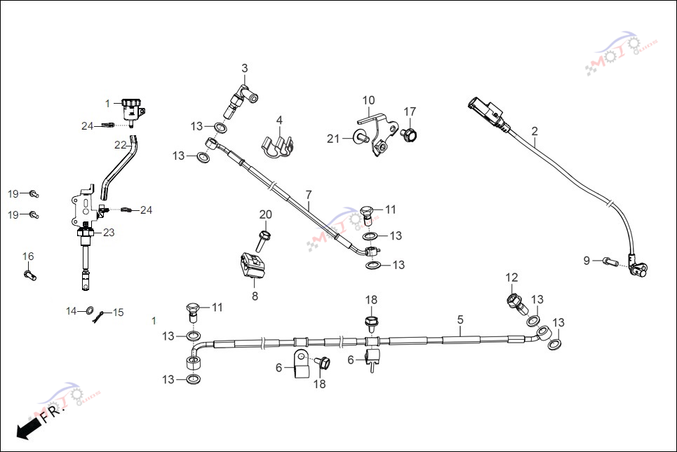 Frame Diagram